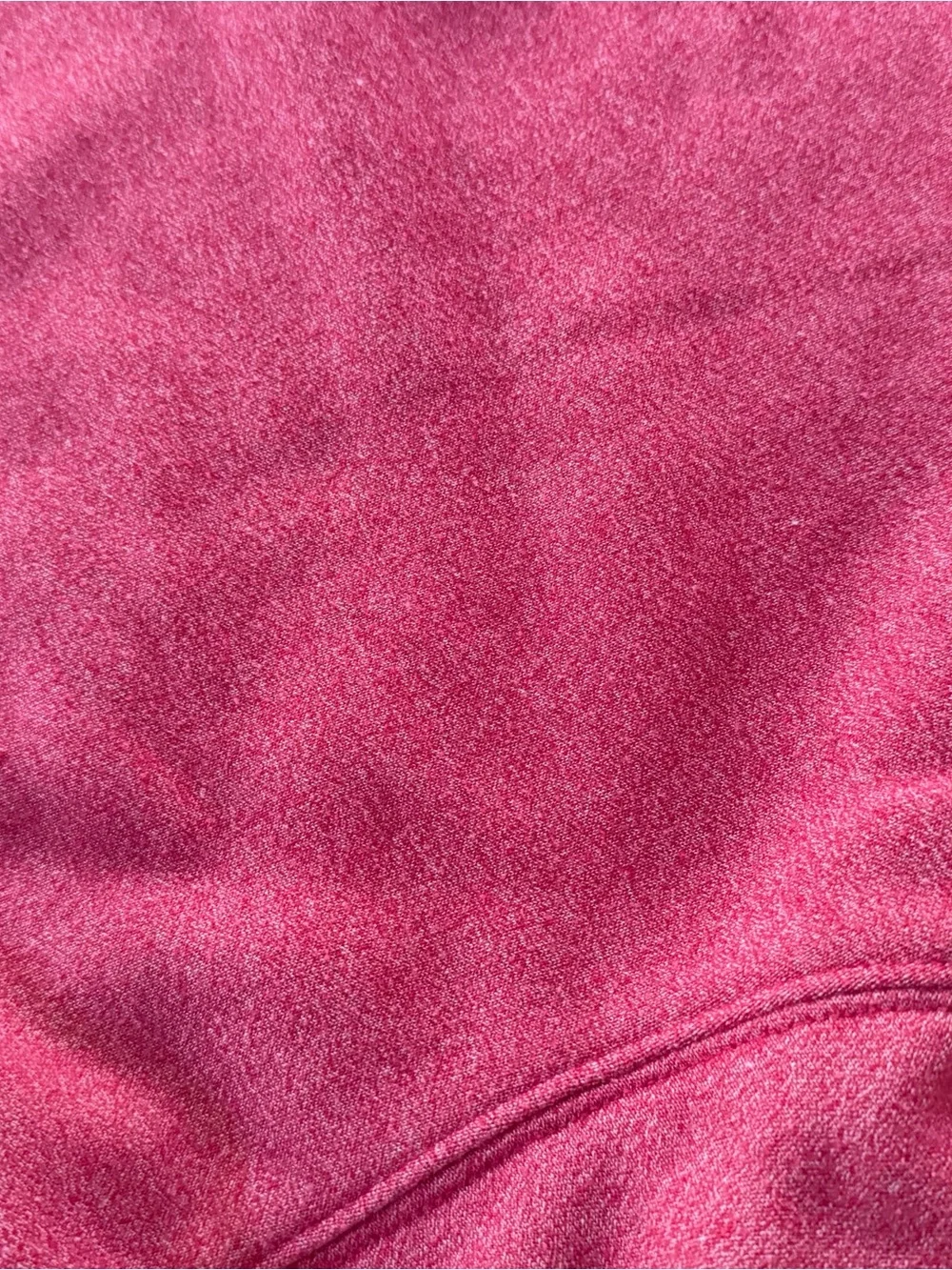 Nike Pullover Hoodie Pink/Red Graphic Logo Sweatshirt Size Large